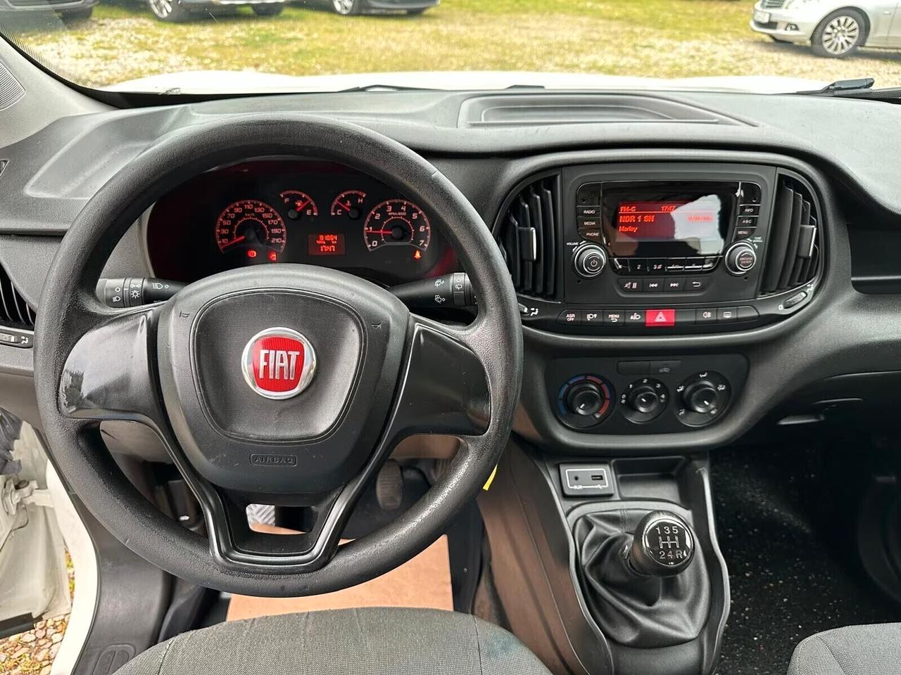 Fiat Doblo Doblò 1.3 MJT PC Combi N1 ok neo patentati piu' IVA