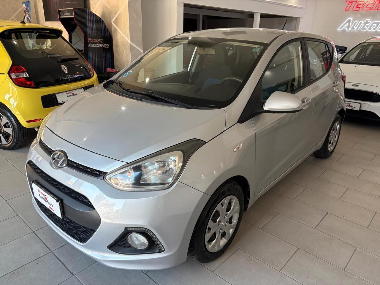 Hyundai i10 1.0 LPGI Econext Sound Edition