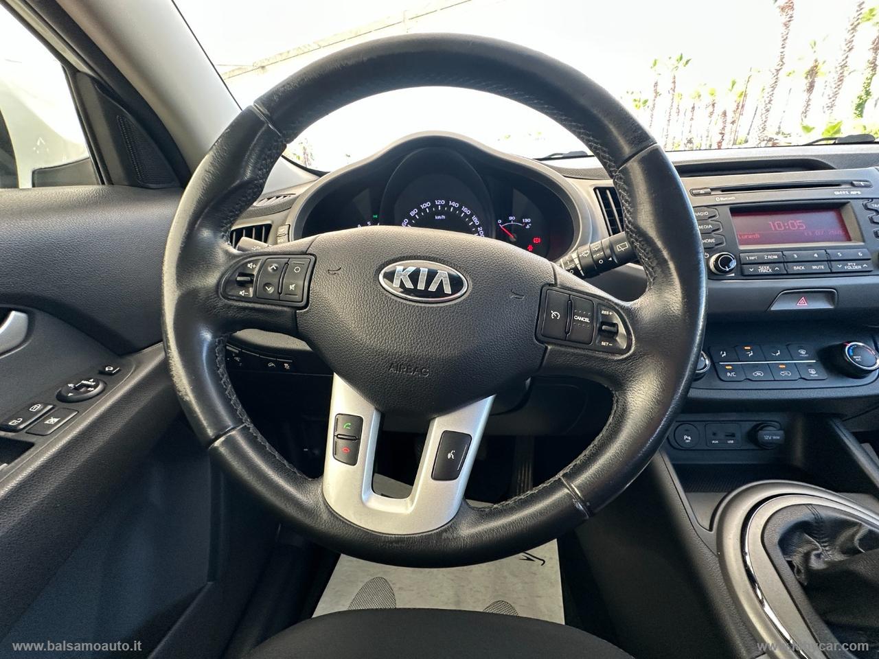 KIA Sportage 1.7 CRDI 2WD Cool