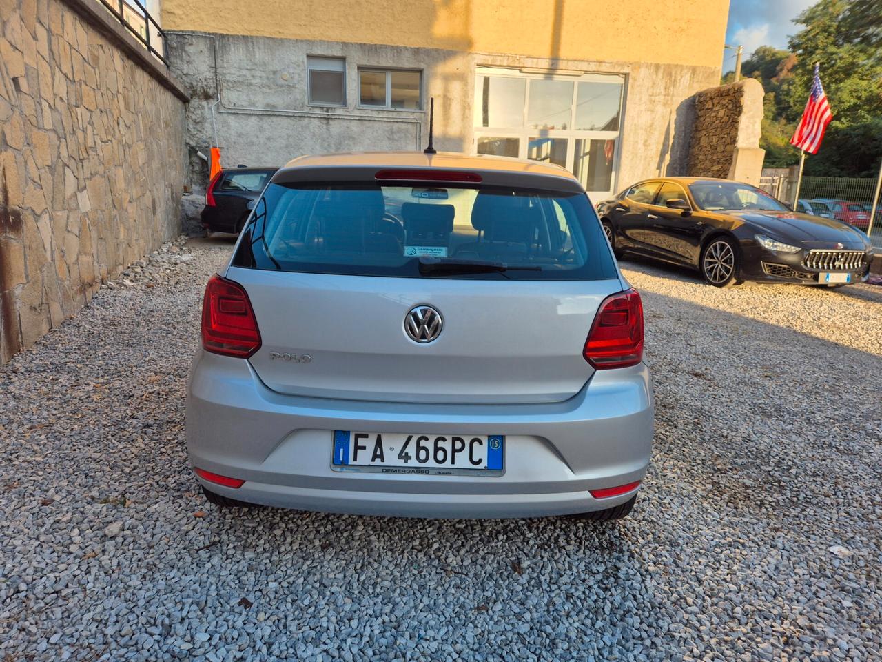 Volkswagen Polo 1.0 MPI 5p. Trendline euro6 NEOPATENTATO