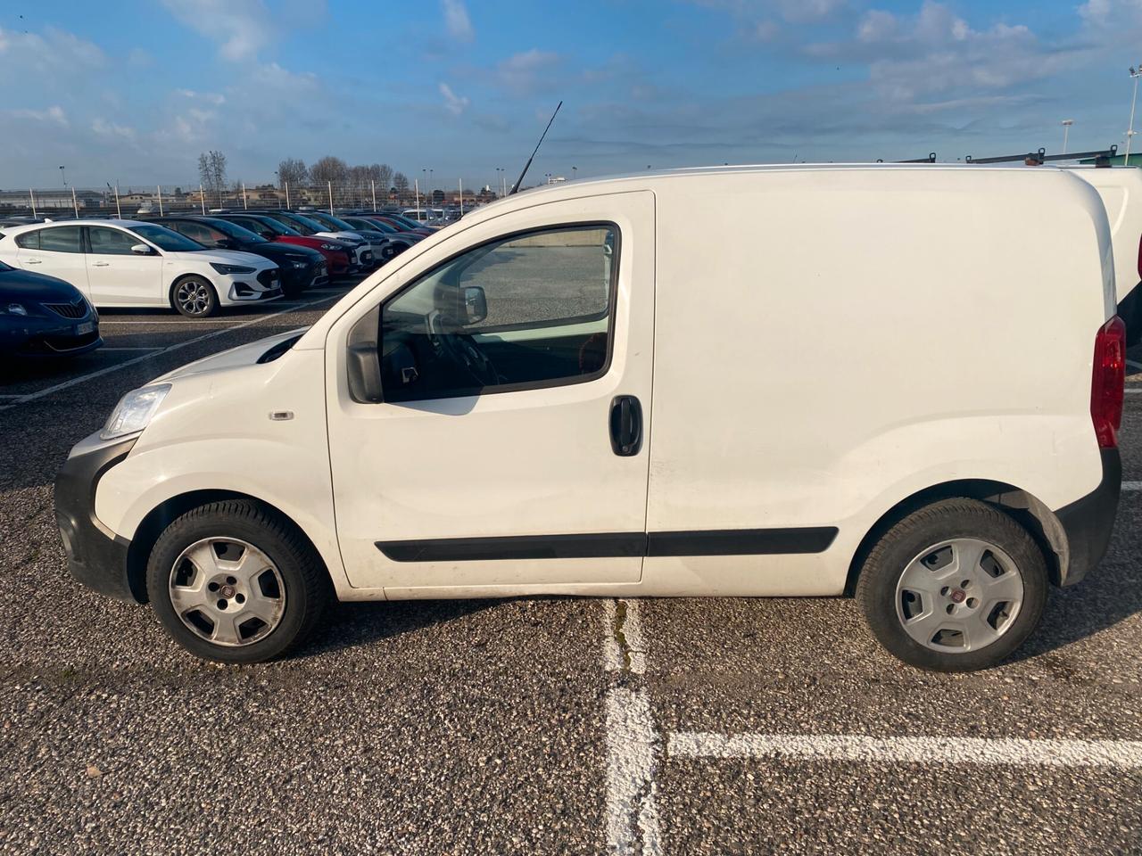 FIAT Fiorino 1.3 Mjt 95Cv SX Pack Cargo RADIO APP