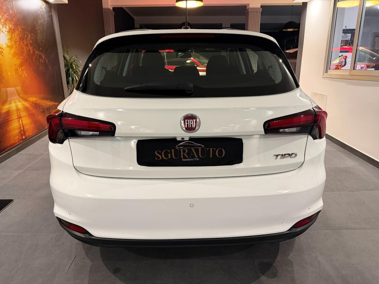 FIAT TIPO 1.6 MJT 130CV S&S BUSINESS 2022