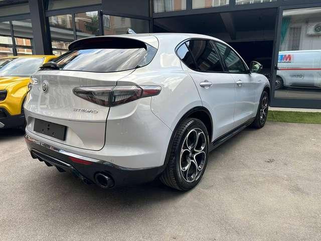 Alfa Romeo Stelvio Stelvio 2.2 t Veloce Q4 210cv auto Navi+Palette al Vol.+Camera