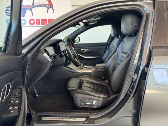 BMW 320 d Msport aut. M-Sport
