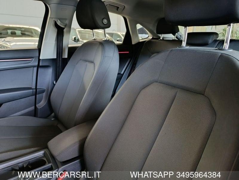 Audi Q3 SPB 45 TFSI e S tronic S line edition