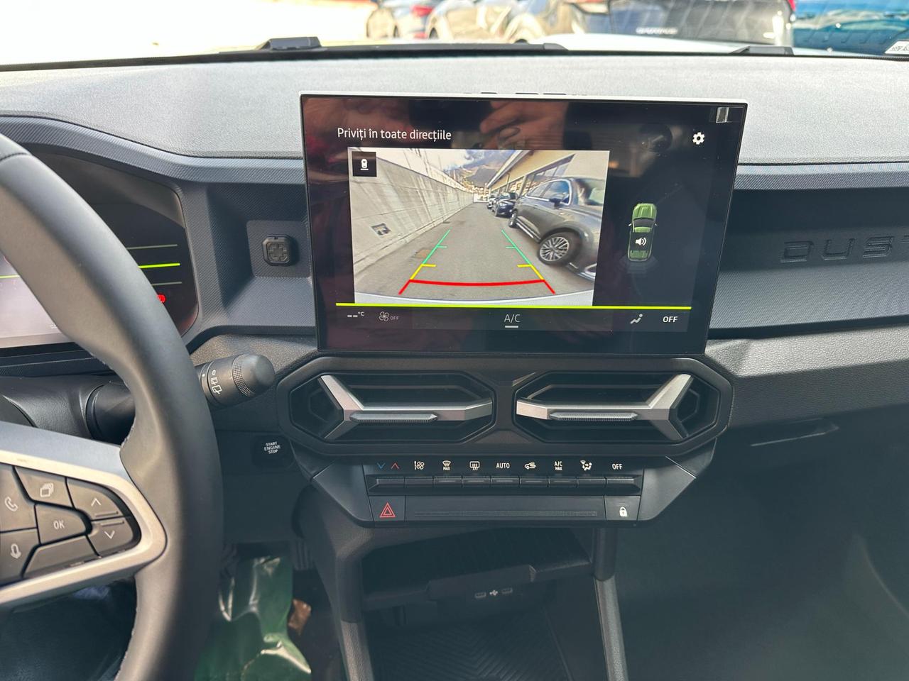 Dacia Duster 1.0 Eco-G Journey 100cv