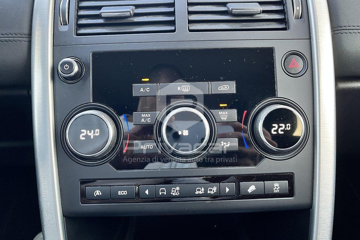 LAND ROVER Discovery Sport 2.0 TD4 150 CV Auto Business Ed. Premium SE