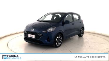 HYUNDAI i10 III 2023 - i10 1.0 Gpl Connectline 61cv