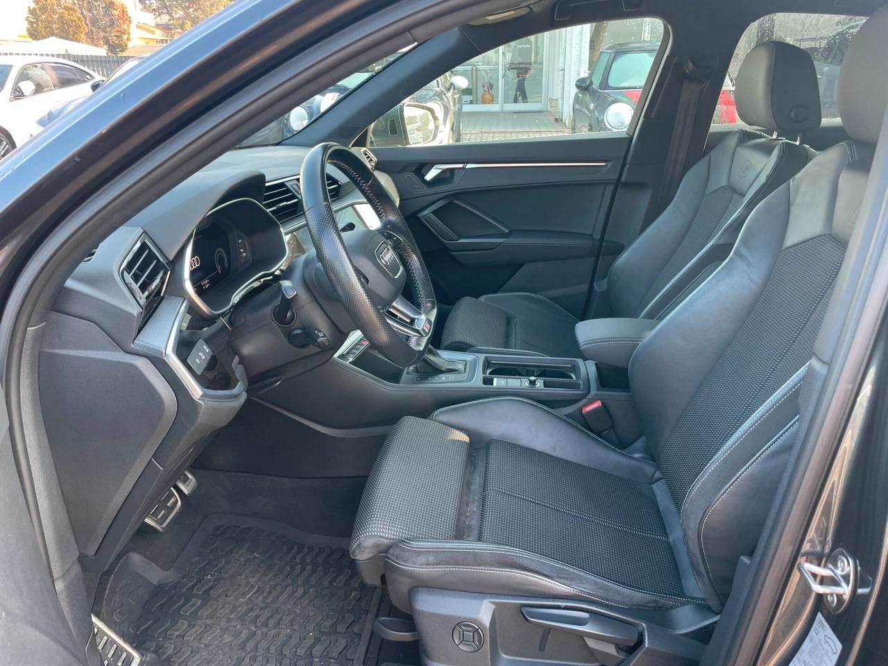 Audi Q3 SPB 35 TDI S tronic line edition