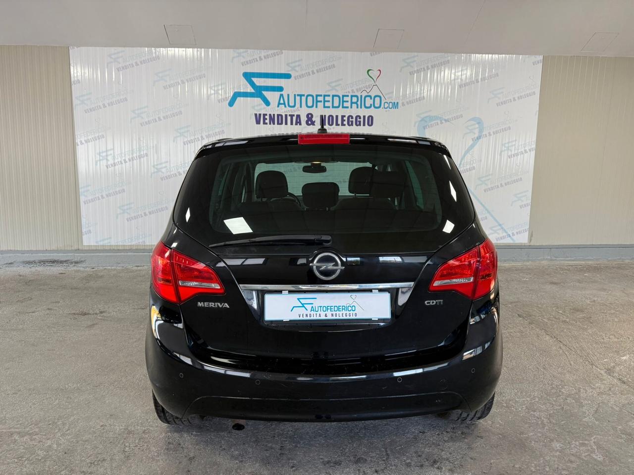 Opel Meriva 1.7 Cdti 101cv Automatica Cosmo