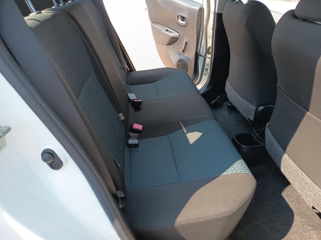Toyota Yaris 1.4 D-4D 5 porte Active