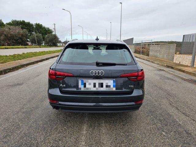 AUDI A4 AVANT 2.0 TDI 122 CV N1 AUTOCARRO