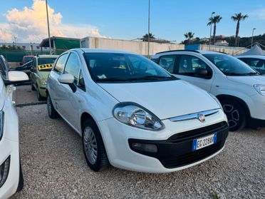 Fiat Punto Evo 1.2 benzina