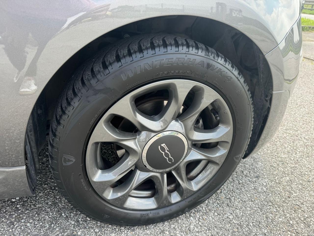Fiat 500 1.0 Hybrid Lounge SPORT NEOPATENTATI
