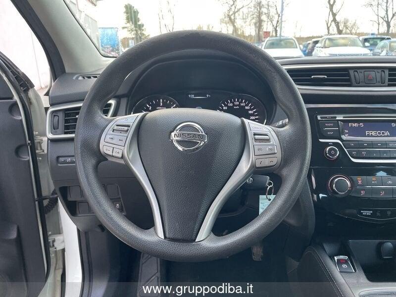 Nissan Qashqai 2014 Diesel 1.5 dci Business 110cv E6