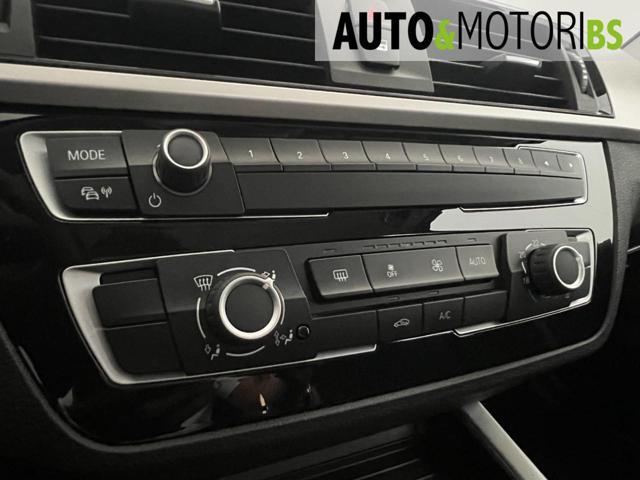 BMW 116 116i Advantage *FARI LED NAVI PDC*