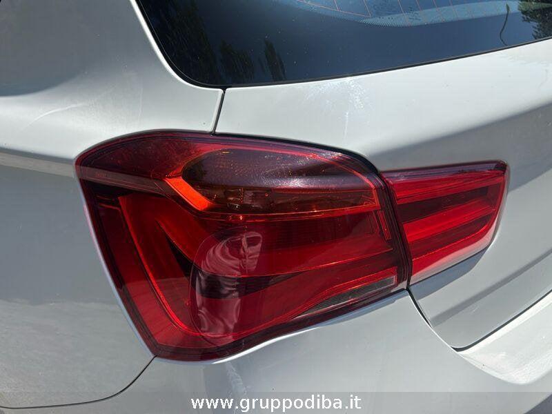 BMW Serie 1 F20-F21 2015 Diesel 118d Urban 5p