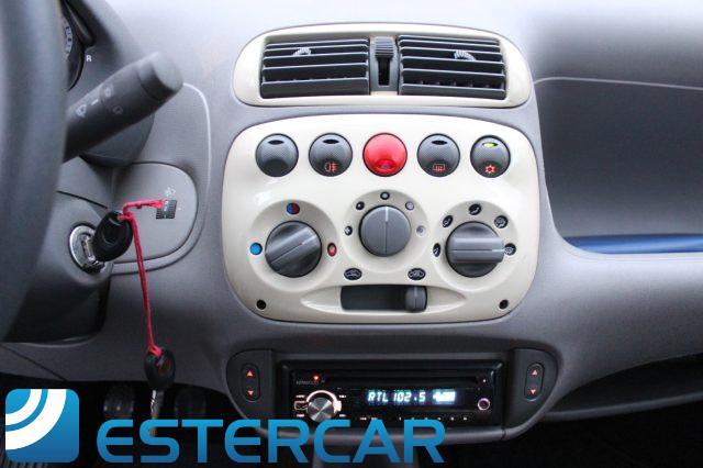 FIAT Seicento 1.1i cat Actual CLIMA