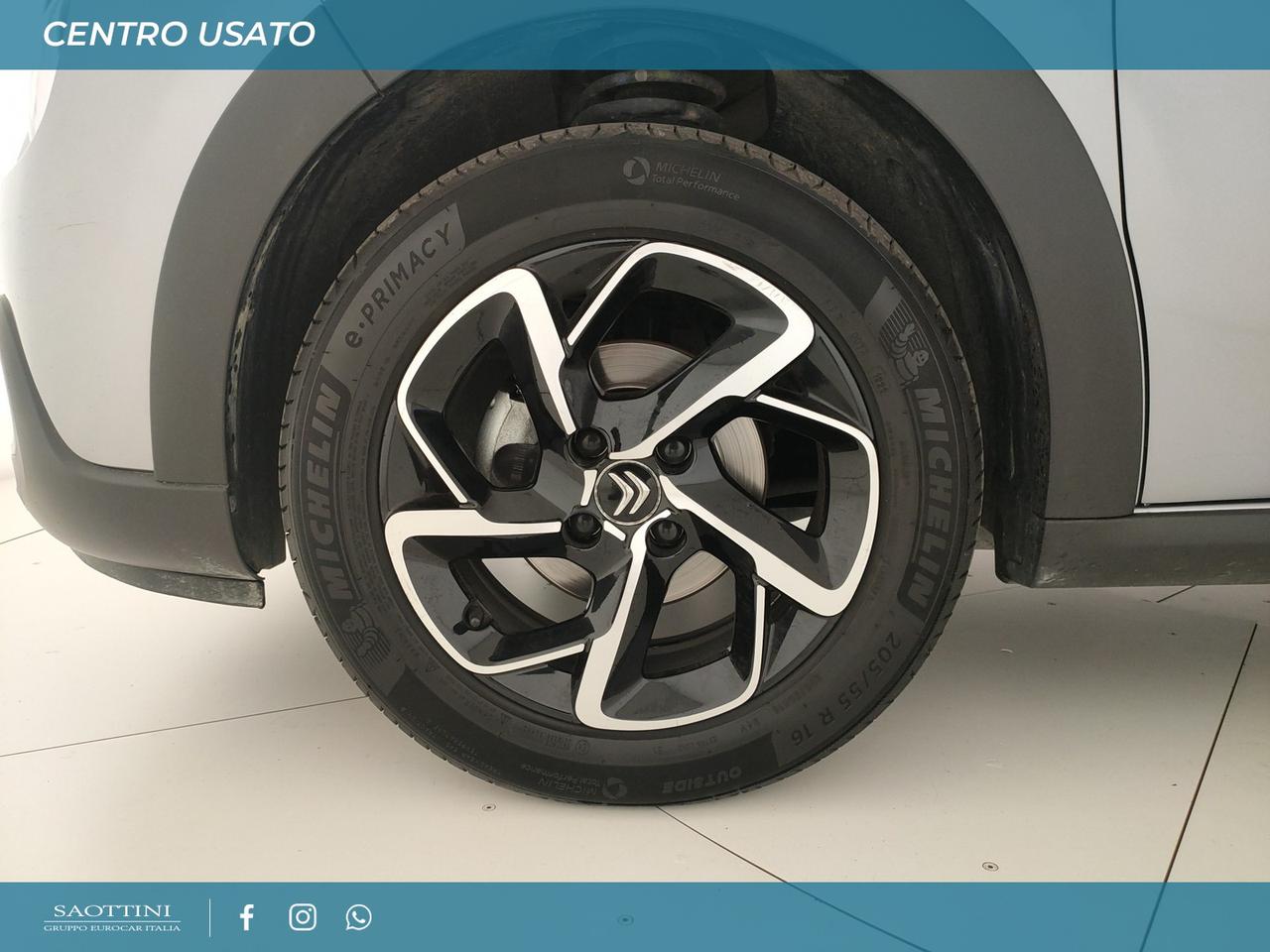 1.2 puretech Shine s&s 83 CV Neopatentati