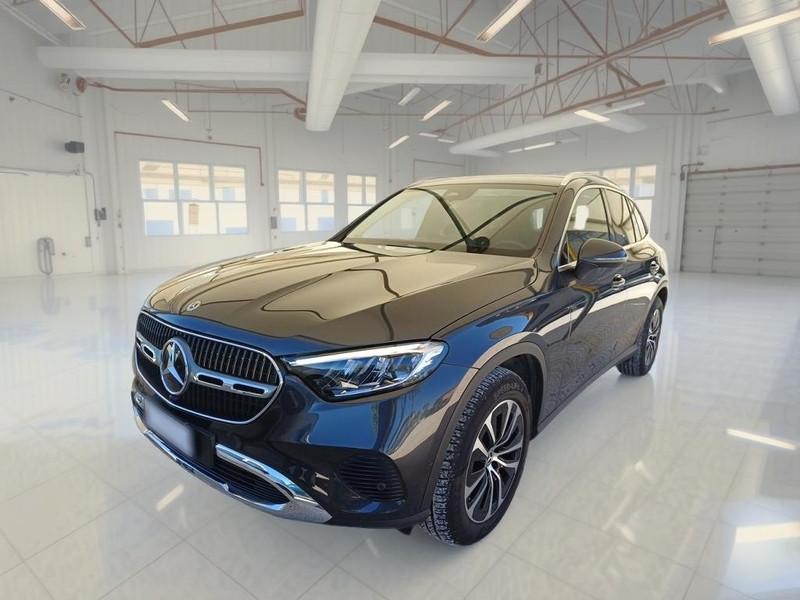 MERCEDES-BENZ GLC 220 D 4M MILD HYBRID ADVANCED PLUS AUTO SUV