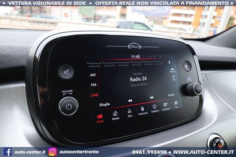 FIAT 500X 1.0 T3 120CV Sport LED