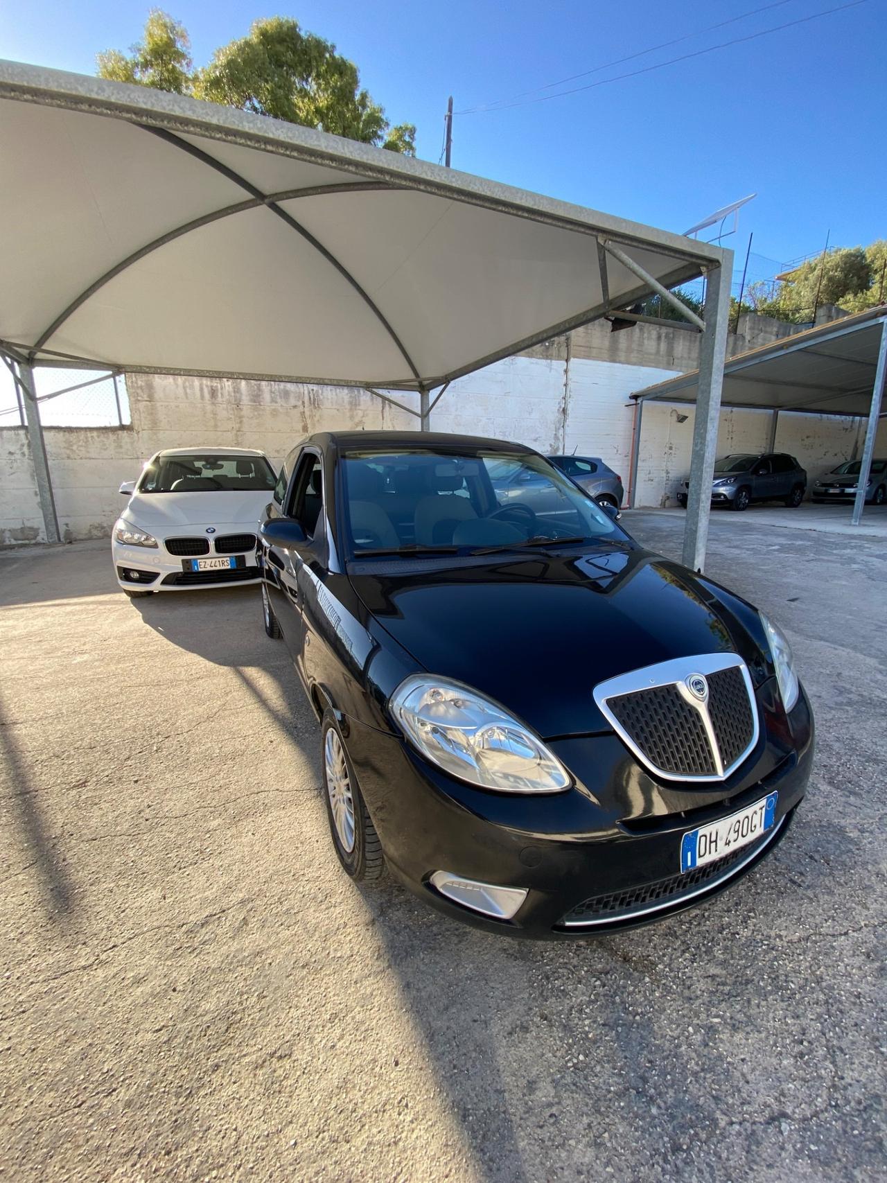 Lancia Ypsilon 1.2 Argento