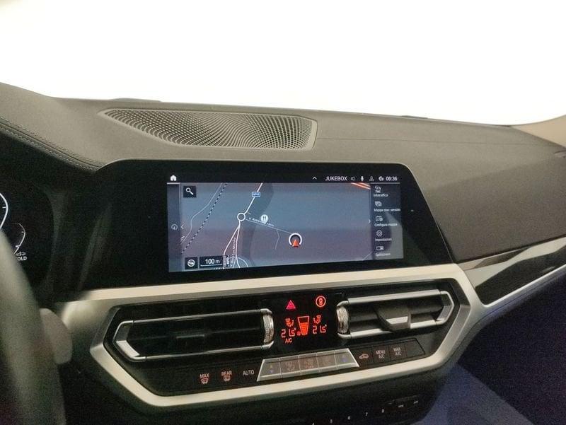 BMW Serie 3 320d Luxury auto