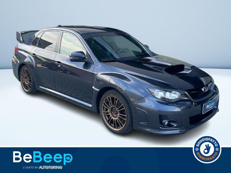 Subaru Impreza 2.5 WRX STI-S 4P