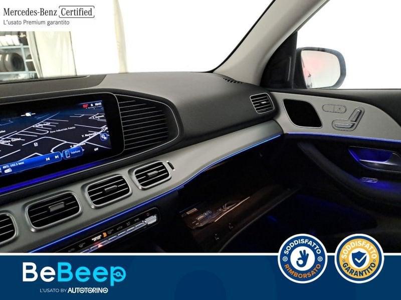 Mercedes-Benz GLE 300 D ADVANCED 4MATIC AUTO