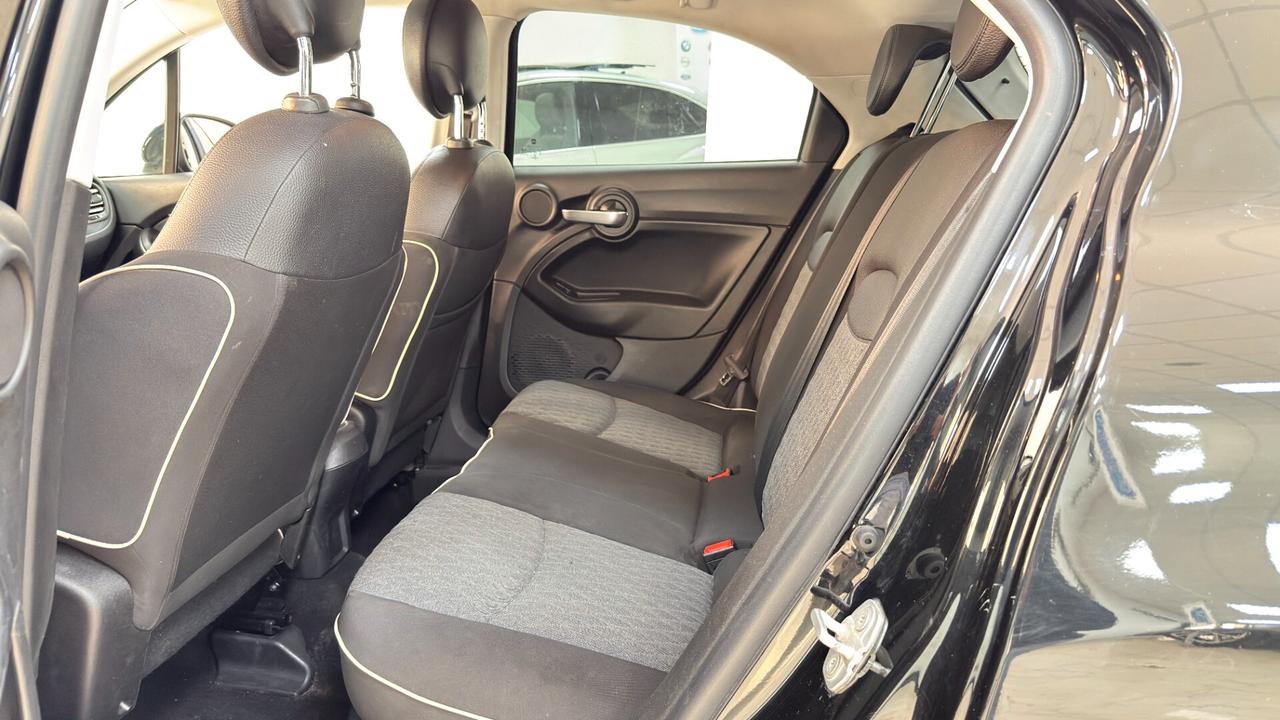 Fiat 500X 1.6 MultiJet 120 CV DCT Cross