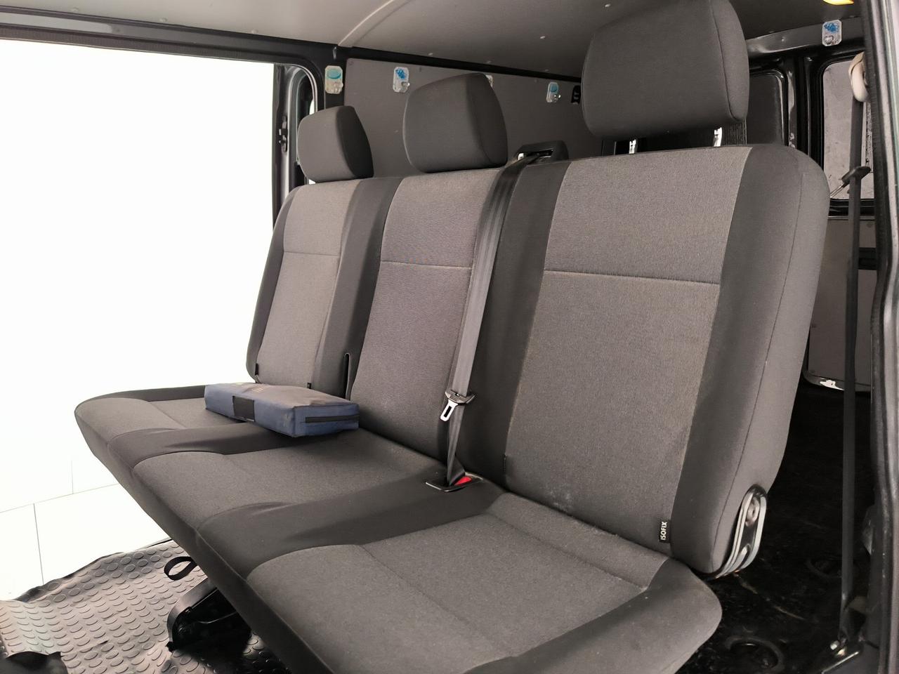 Volkswagen T6 Transporter t6 28 kombi m1 2.0 tdi 150cv business p.l. dsg e6
