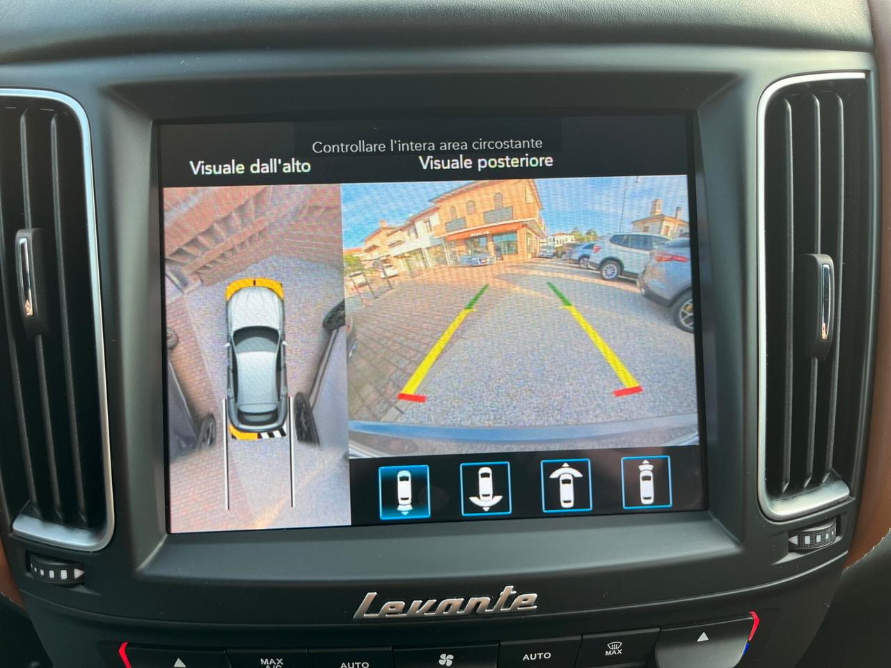 MASERATI LEVANTE 250cv AWD GRANLUSSO