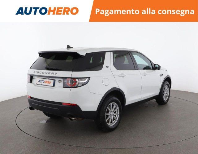 LAND ROVER Discovery Sport 2.0 TD4 150 CV Auto Premium Pure