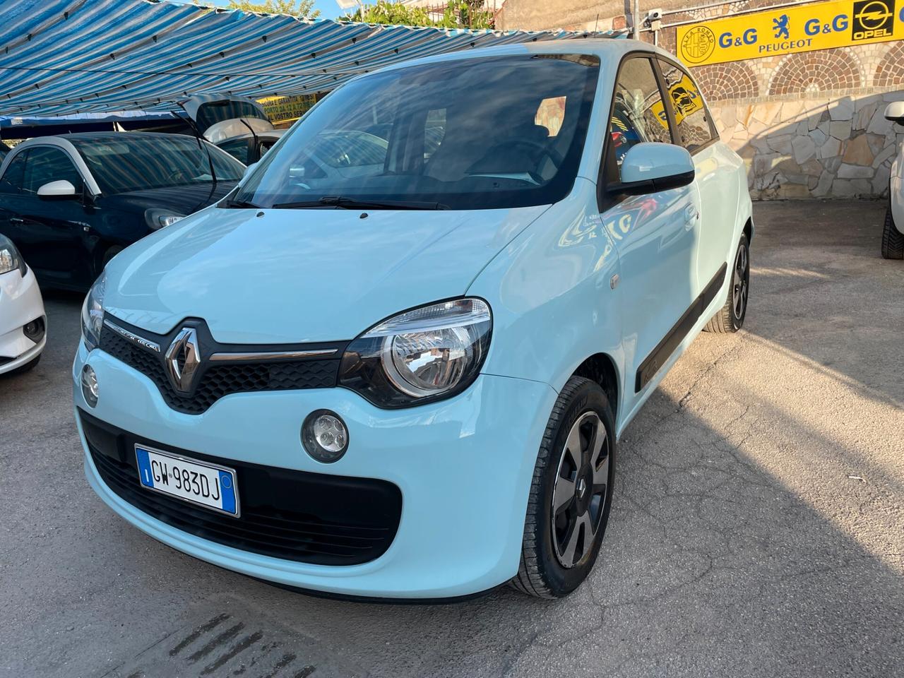 Renault Twingo 1.0 SCe Live