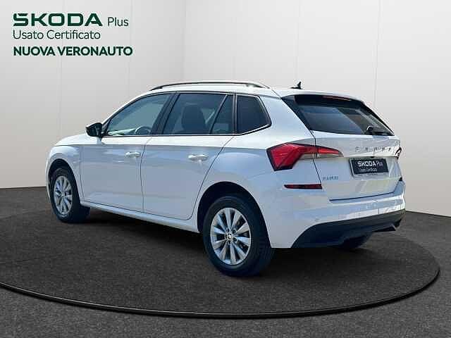 SKODA Kamiq 1.0 TSI Ambition 95 CV