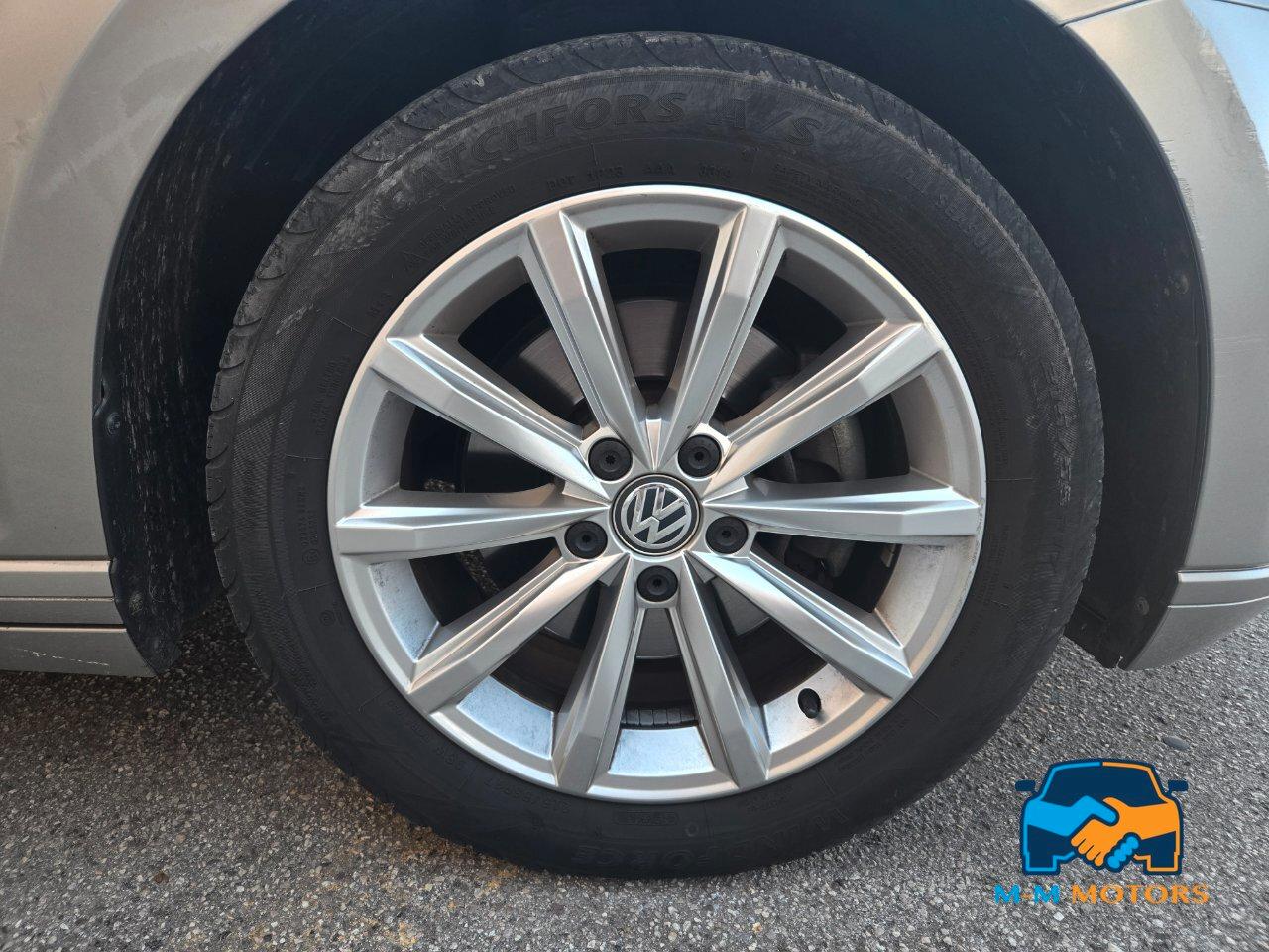 Volkswagen Passat Variant 2.0 tdi Highline 150cv