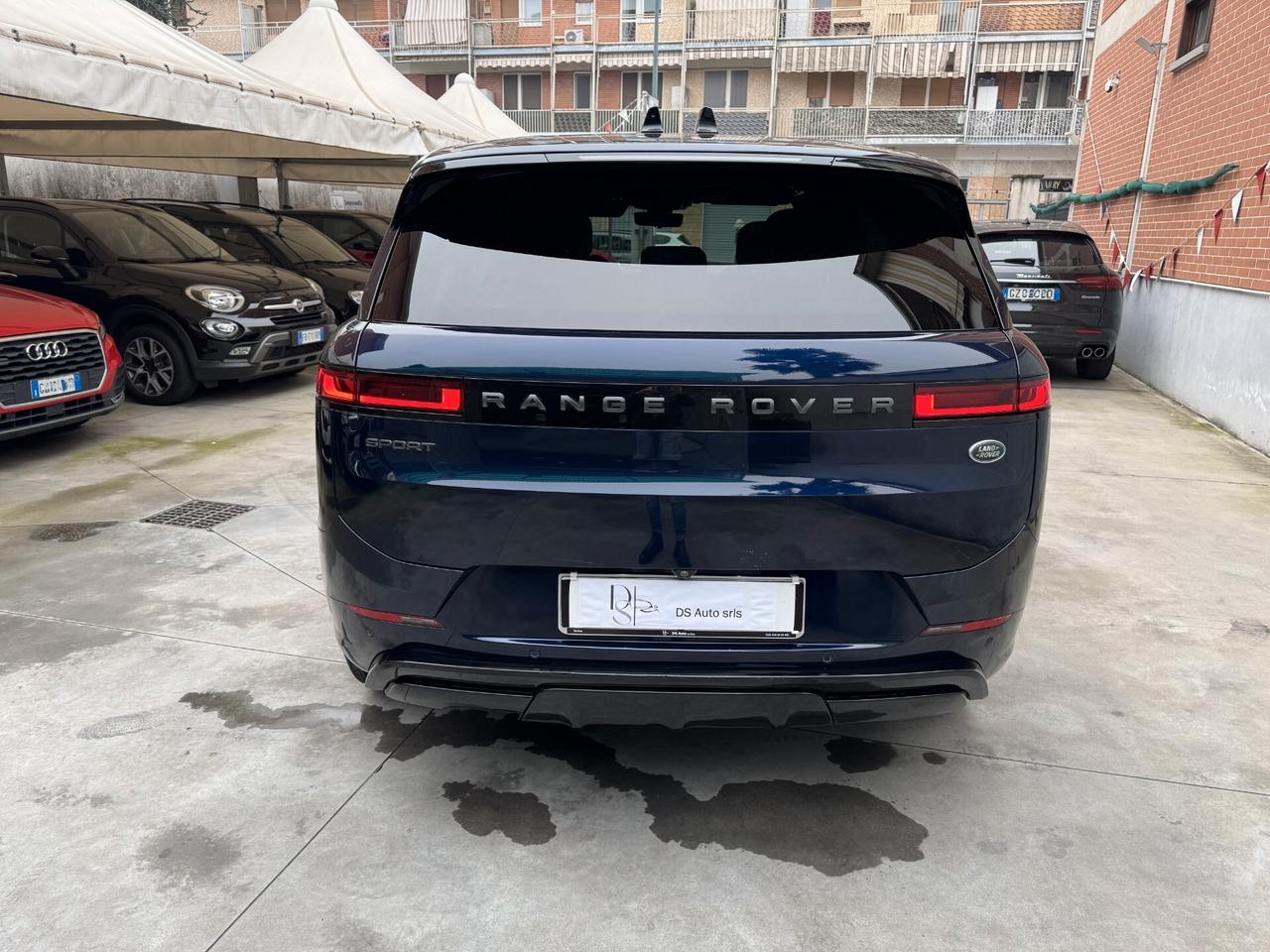 Land Rover Range Sport 3.0D l6 MHEV 249 CV Dynamic HSE