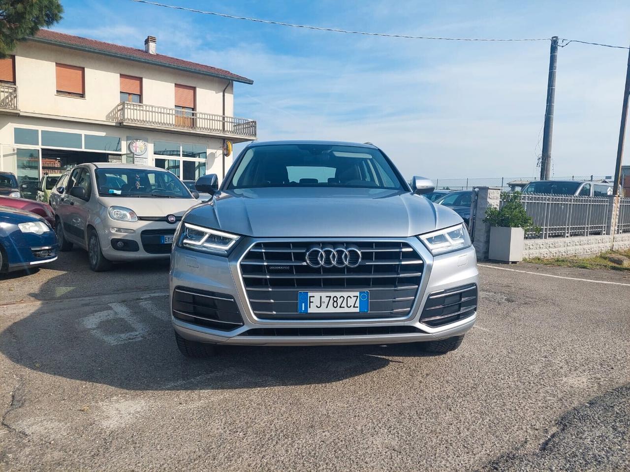 Audi Q5 2.0 TDI 190 CV quattro S tronic Business