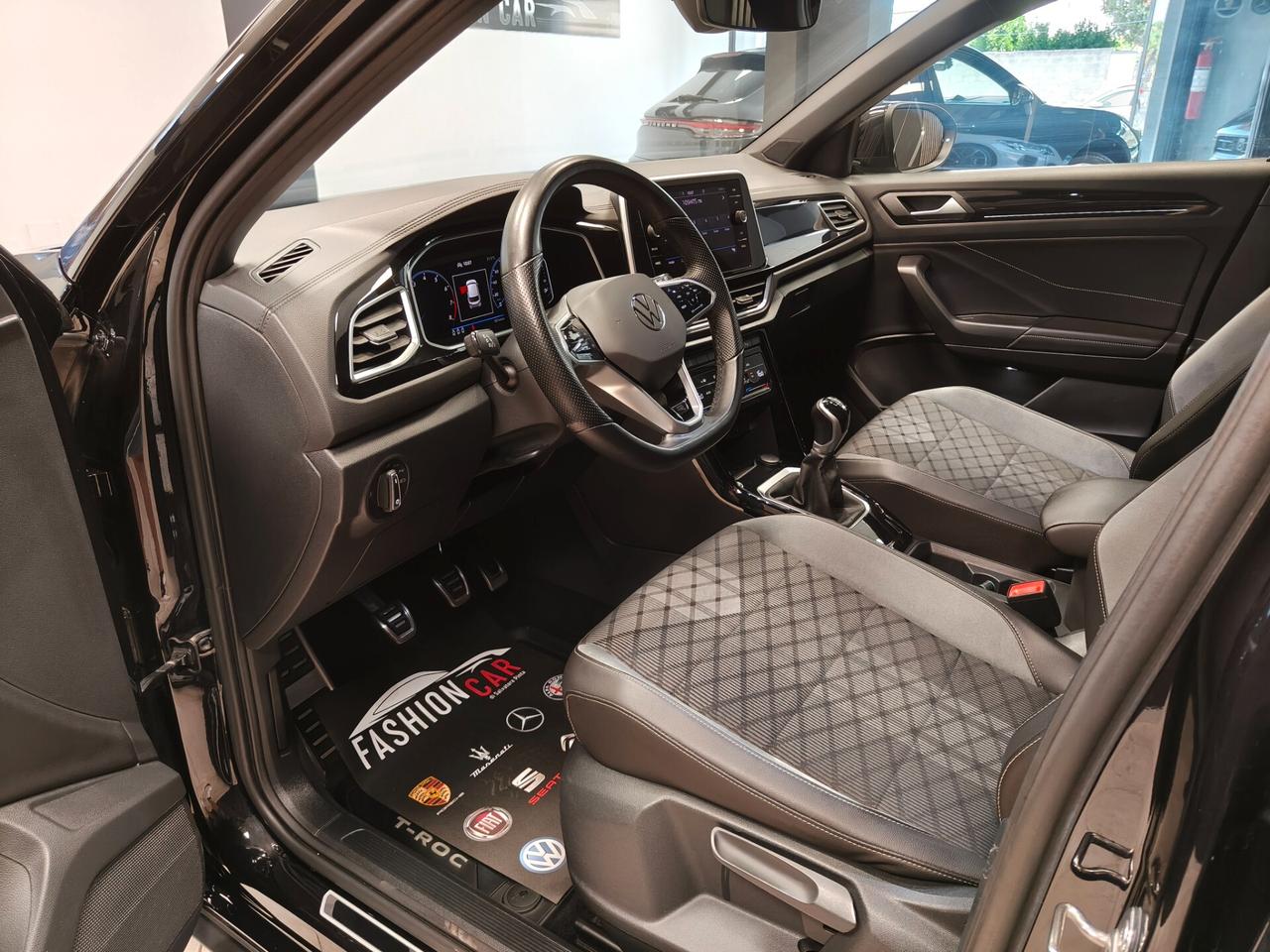 Volkswagen T-Roc 1.0 TSI R-Line