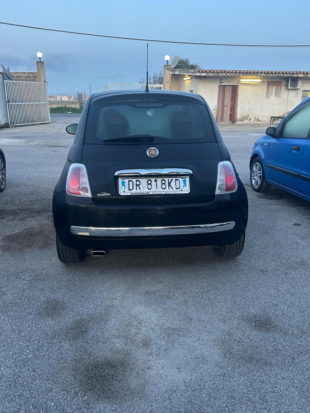 Fiat 500 1.3 Multijet 16V 75 CV Sport