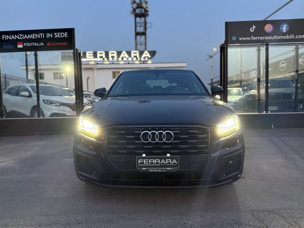 AUDI Q2 1.6 TDI S tronic S line 2018 full