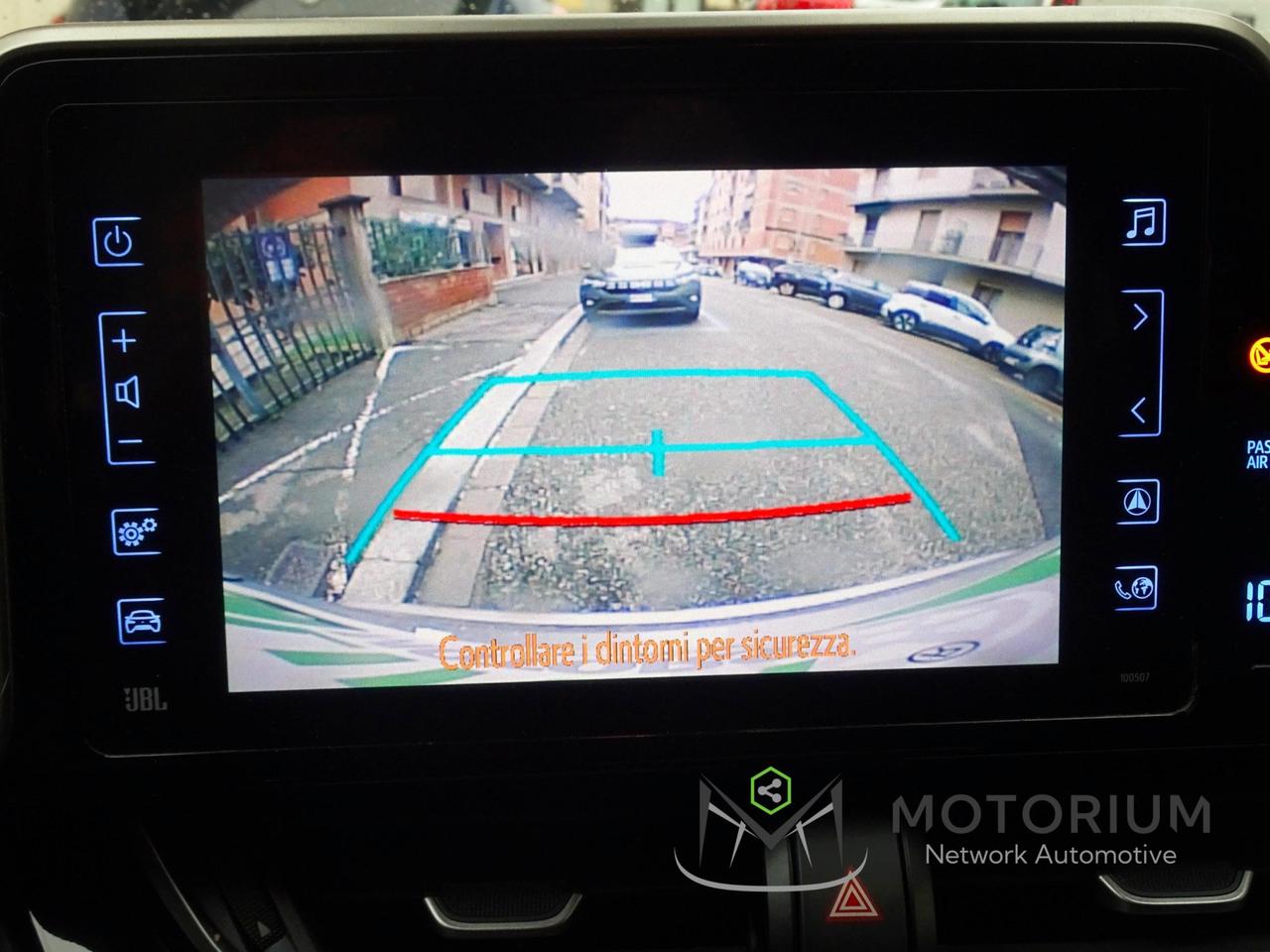 Toyota C-HR 1.8 Hybrid E-CVT Business