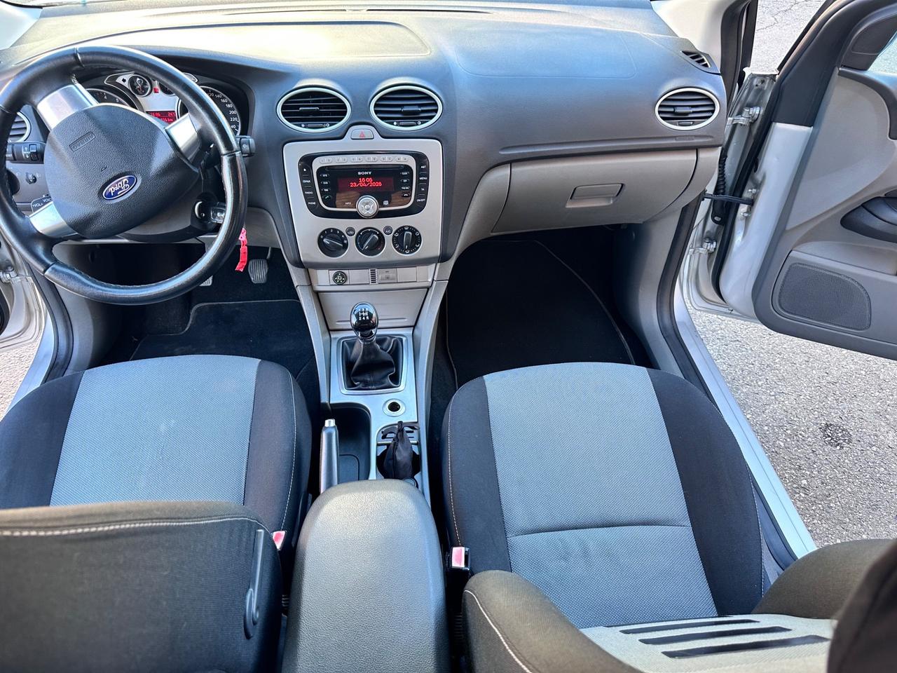 Ford Focus sw 2.0 gpl della casa