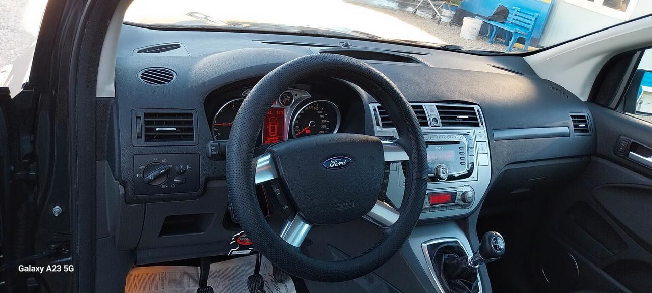 Ford Kuga 2.0 TDCi 136 CV 4WD Titanium DPF