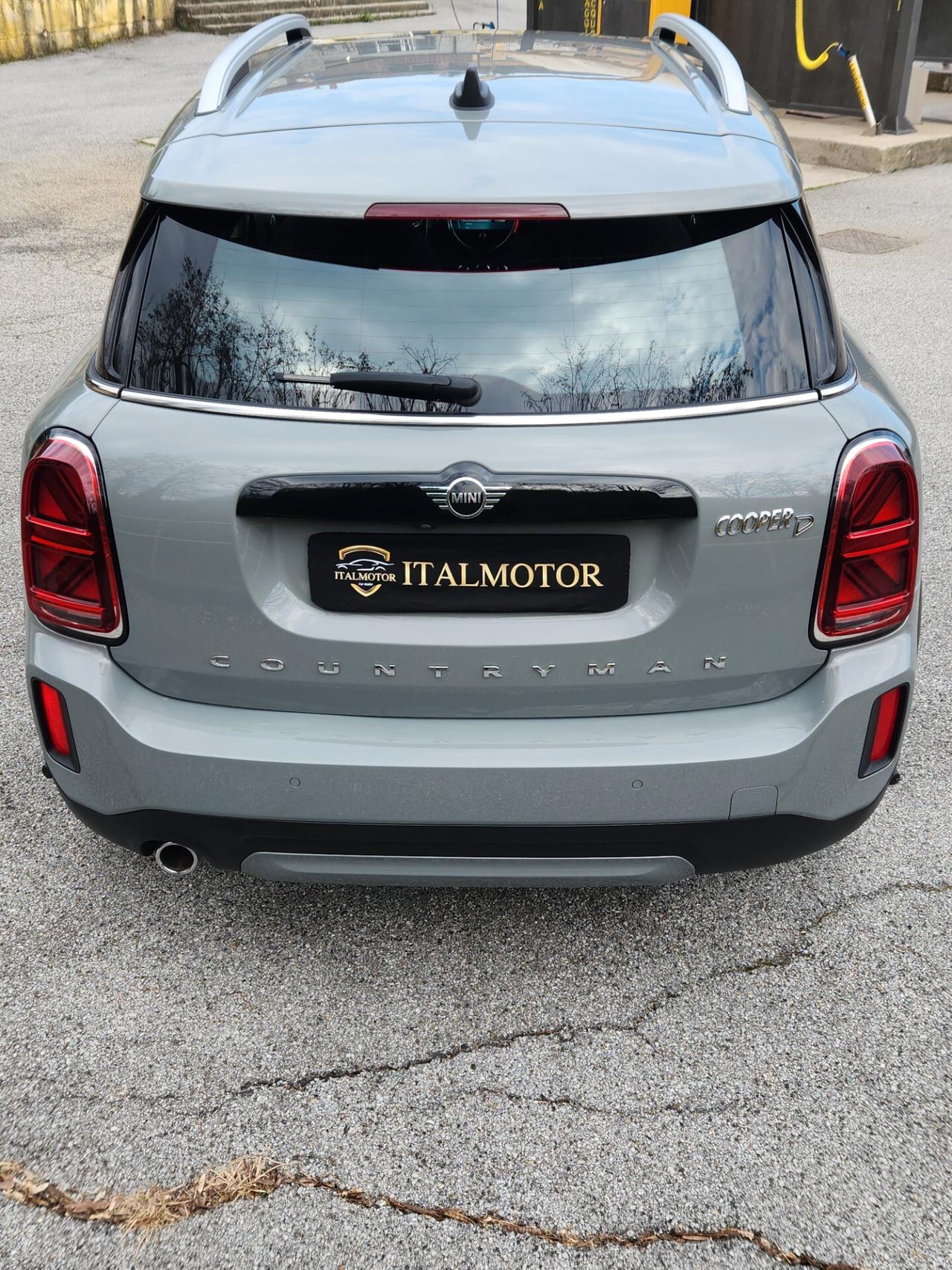 Mini Cooper D Countryman 2.0 Classic