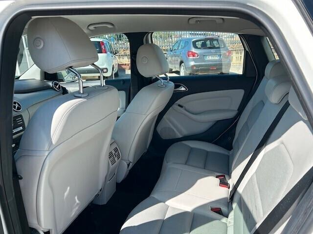 Mercedes-benz B 200 CDI SPORT