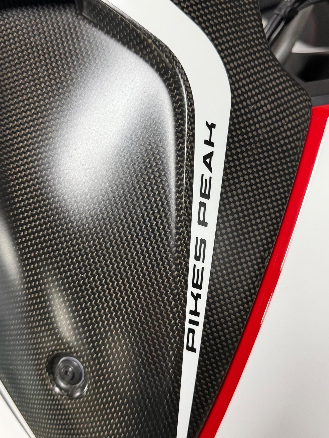 Ducati Multistrada 1260 Pikes Peak