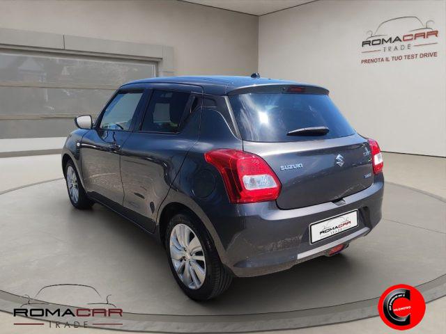 SUZUKI Swift 1.2 Hybrid Cool