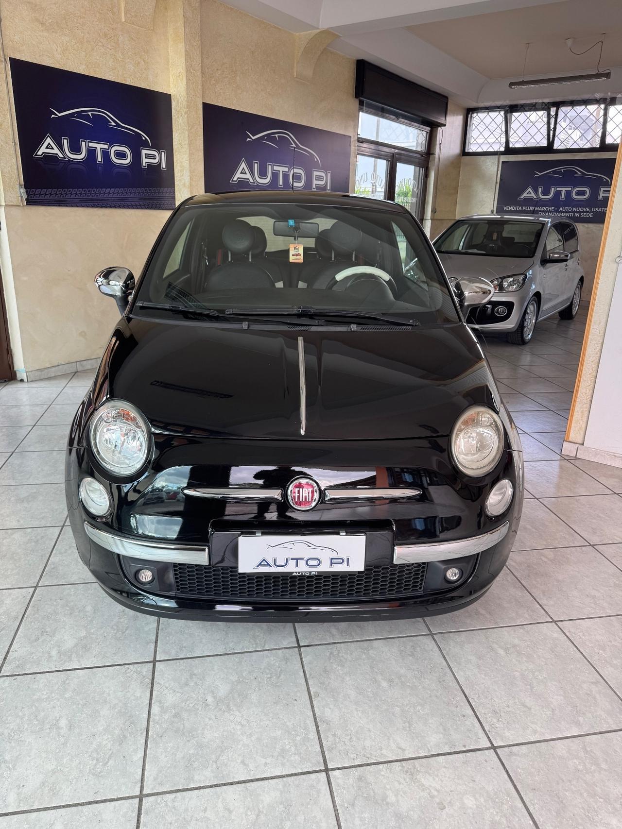 Fiat 500 1.2 by Gucci