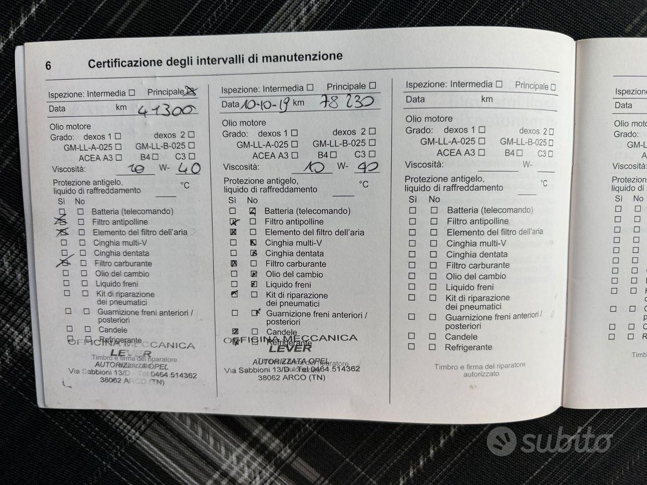 OPEL CORSA 1.4 Benz/ GPL (90CV)Tech 5P Innovation